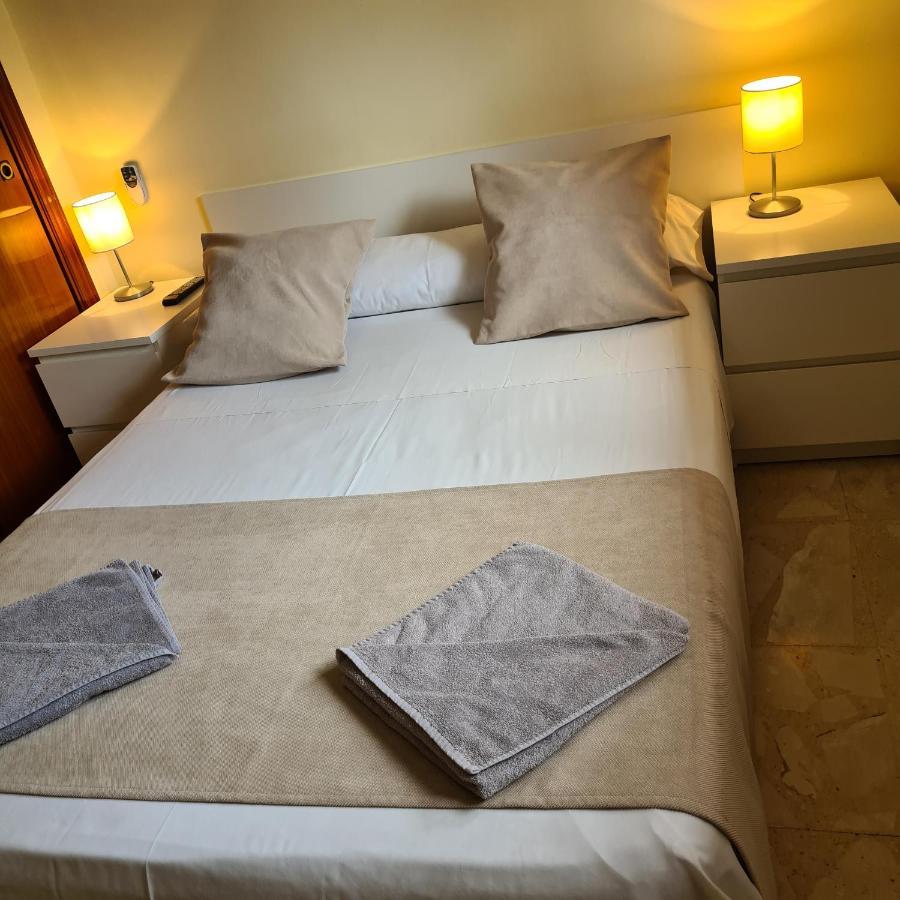 H Los Rafaeles Hotel Torrejón de Ardoz Екстериор снимка